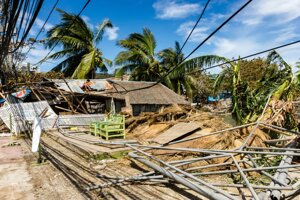 Clima: i Paesi ricchi dovrebbero risarcire quelli poveri