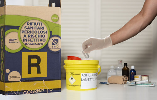 rifiuti sanitari