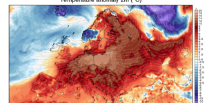 C’è già stato il giorno di gennaio più caldo mai registrato