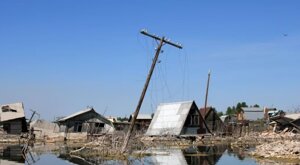 Clima: le alluvioni centenarie diventeranno (forse) annuali