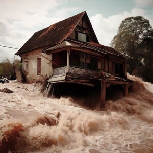 Perché la crisi climatica è causata dai super-ricchi e pagata da tutti. I dati di Oxfam