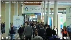 Ecomondo, Italia virtuosa sulla rigenerazione degli oli usati