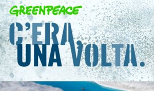 C’era, una volta: la campagna di Natale “da fiaba” di Greenpeace per salvare il pianeta