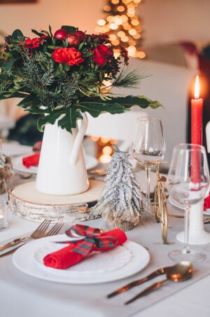 Natale a tavola, un italiano su tre spreca più di un quarto del cibo acquistato