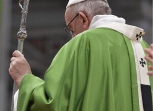 Papa Francesco alla Cop28: «Usciamo dalla notte delle guerre e delle devastazioni ambientali»