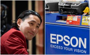 Epson e lo stilista Yuima Nakazato insieme per la moda sostenibile