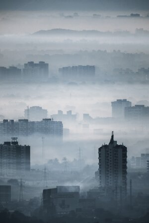 Smog, città italiane più inquinate: classifica di Legambiente
