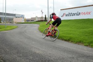 Vittoria Park: Il paradiso dei ciclisti riapre a marzo