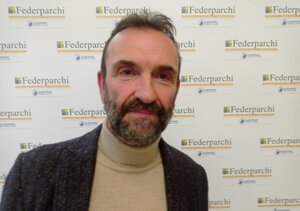 Luca Santini è il nuovo presidente della Federparchi