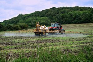 Il 55% dei pesticidi autorizzati dalla Ue è pericoloso per la salute