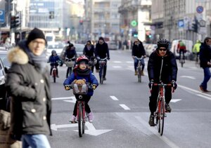 Allarme smog in Ue, oltre 1200 vittime tra i ragazzi