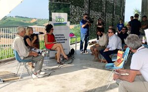 Torna il Green Loop Festival, il festival artistico dell’economia circolare di Morro d’Alba