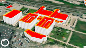 Dall’Enea un nuovo catasto solare, per calcolare il potenziale del fotovoltaico in città