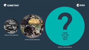 EUMETSAT, il nuovo satellite meteorologico europeo rivela la Terra in tutta la sua bellezza