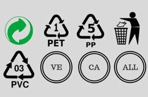 I simboli del riciclo: una guida per riconoscerli