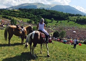 RisorgiMarche, il festival ecosostenibile e inclusivo che fa bene al territorio