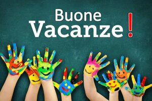 Buone Vacanze!