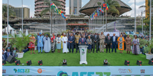 Africa climate summit. Con la dichiarazione di Nairobi, per la prima volta l’Africa ha una posizione unitaria sul clima