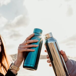 Which kind of reusable water bottle is best? We asked the experts.