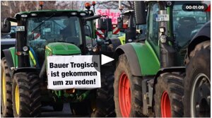  Why Europe’s farmers are protesting – and the far right is taking note