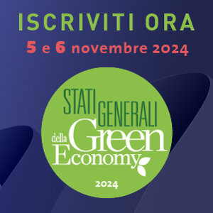 Aperte iscrizioni agli Stati Generali della Green Economy 2024