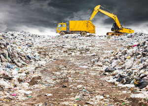Eurostat, rifiuti: eccessivo ricorso alla discarica 