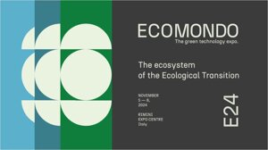 ECOMONDO 2024: i grandi numeri della piu grande edizione di sempre. + 5% le presenze totali 1.620 brand 166.000 mq di esposizione