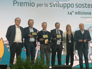 ESOMONDO, assegnato il Premio sviluppo sostenibile 2024