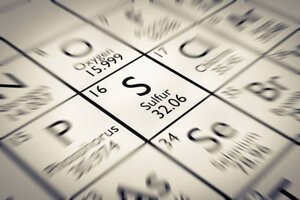Un sistema di accumulo innovativo che utilizza lo zolfo invece dell’idrogeno