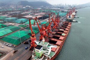 China’s emissions are peaking. Bringing them down will be the hard part.
