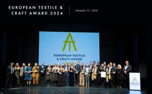 I vincitori dell’ European Textile & Craft Awards 2024