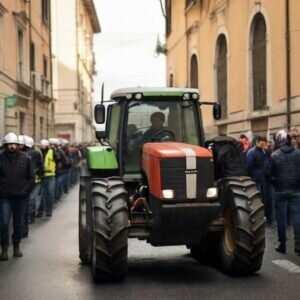 Se la protesta dei trattori va contro l’ambiente diventa un corteo funebre per l’agricoltura