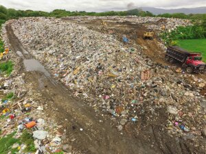 Le fughe di metano dalle discariche stanno distruggendo il Pianeta