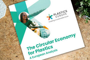 Dov’è e dove sta andando la circolarità della plastica in Europa