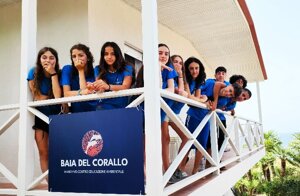 A Baia del Corallo Marevivo apre il terzo centro di educazione ambientale in Sicilia