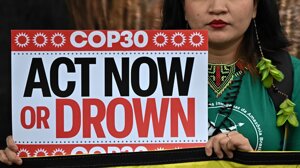 Abbiamo già una grande notizia sulla Cop30: si può tornare a manifestare