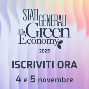 Aperte le iscrizioni agli Stati Generali della green economy 2025