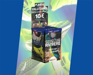 Alla Maratona di Venezia, esosport e JOMA danno il via alla corsa per la sostenibilità