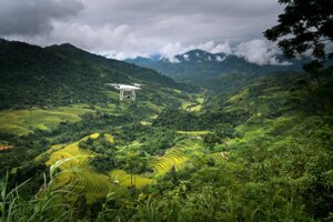 Campi senza contadini - Shanghai guida l’agricoltura del futuro
