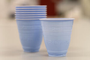 Cup2Cup: bicchieri in rPS alimentare per il vending