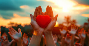 Gentilezza e pace tra le aspirazioni degli italiani