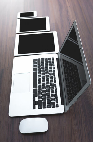 L'acqua “nascosta” nei nostri dispositivi: l'impronta idrica dell'elettronica