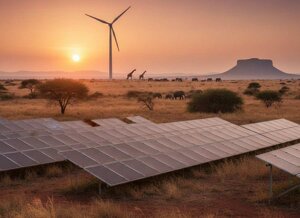 L’Europa accelera con nuovi progetti in 13 Paesi per l’energia pulita in Africa