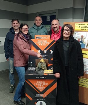 Il Comune di Costa Masnaga annuncia l'adesione al progetto esosport