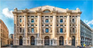 Borsa, soltanto tre aziende su dieci monitorano il greenwashing