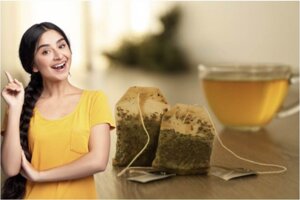 Perché non dovresti mai buttare le bustine da té usate: in casa tua possono fare miracoli