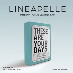 LINEAPELLE Milano fiera, 25 – 27 febbraio 2025 : Science Based Fashion Talks