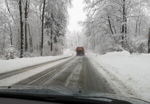 Il problema con il sale sulle strade e una possibile soluzione (parziale)