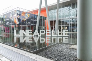 Lineapelle 25-27 Febbraio - Fiera Milano: These are your days …Questi sono i tuoi giorni … E noi ci saremo.