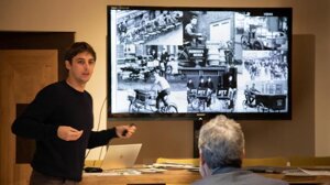 Lavori green, l’ideatore di piste ciclabili per la città sostenibile
